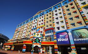 โรงแรมเลโก้แลนด์ ญี่ปุ่น